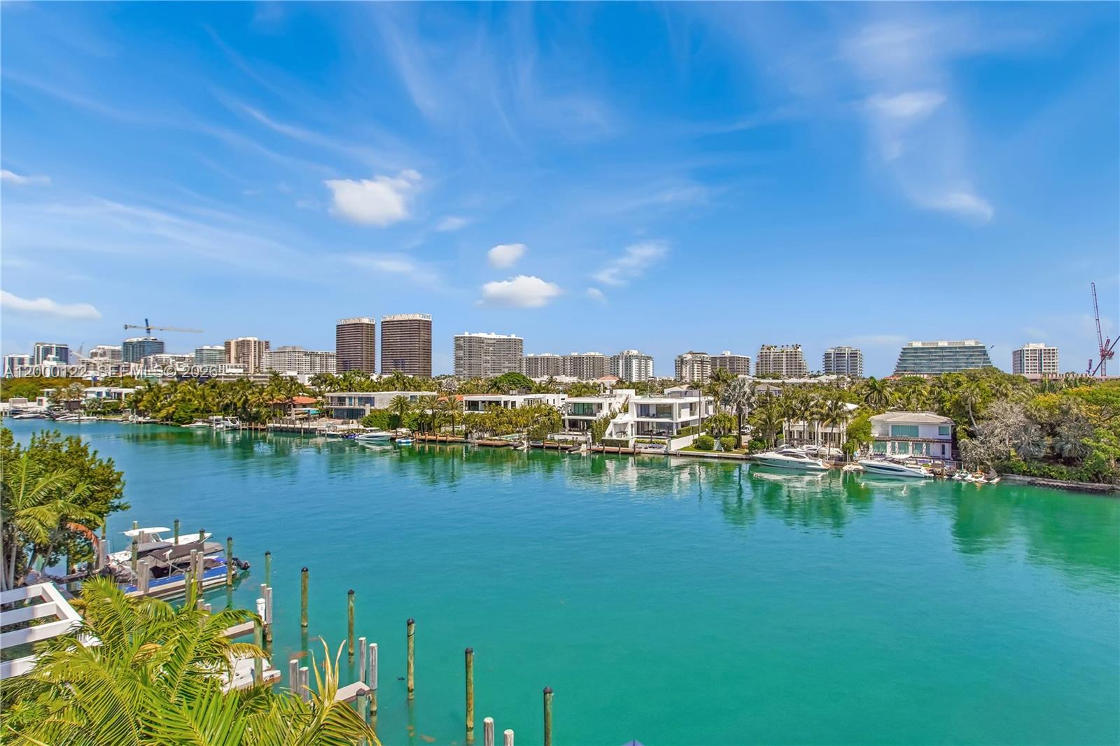Surfside Florida oceanfront luxury homes and condos